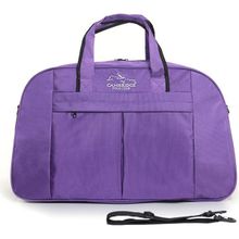 Cambridge Polo Club PLVLZ60020-L Mürdüm Büyük Boy Seyahat Valizi