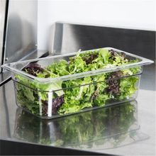 Cambro Polikarbon 1/3 10 cm 1 Adet Gastronom Küvet