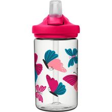 Camelbak Pipetli Eddy+ 400 ml Colorblock Butterflies Suluk