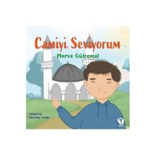Camiyi Seviyorum - Merve Gülcemal