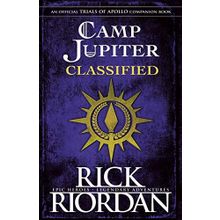 Camp Jupiter Classified: A Probatio's Journal Book