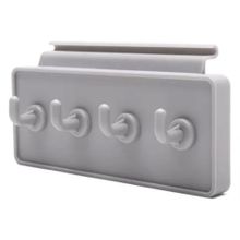 Campasist CA30122 150x60 mm 4 Kancalı Askı Kiti