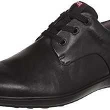 Camper 18637-035 Atom Work Siyah Erkek Günlük Ayakkabı