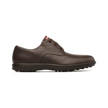 Camper 18637-036 Kahverengi Atom Work Erkek Günlük Ayakkabı