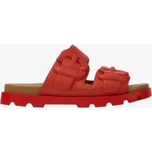 Camper Brutus K101046-003 Sandal Kırmızı Erkek Sandalet