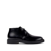 Camper Dean K300493-001 Siyah Deri Erkek Bot
