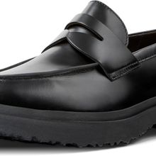 Camper K100633-019 Walden Siyah Erkek Günlük Ayakkabı