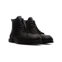 Camper K300277-007 Siyah Erkek Bot