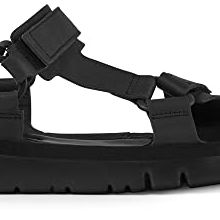 Camper Oruga Siyah Erkek Sandalet