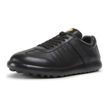 Camper Pelotas XLF K100752-001 Deri Black Siyah Erkek Günlük Ayakkabı