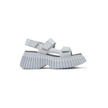 Camper Pxi K201511-004 Gri Kadın Sandalet
