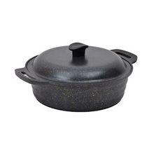 Campout Döküm 28 cm Kamp Tenceresi