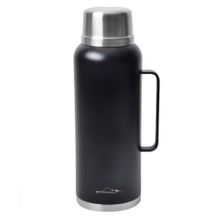 Campout NG 166 2600 ml Siyah Campout Çift Katmanlı Termos