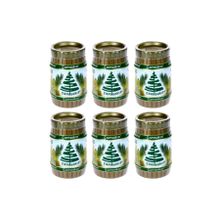 Çamsakızı 6x240 gr Ağda