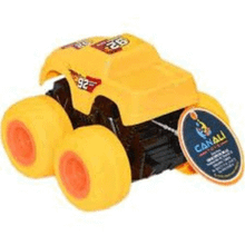 Can Ali Toys CNL-1116 Sürtmeli Pikap