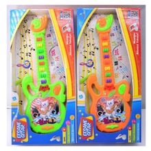 Can Ali Toys Oyuncak Pilli Müzikli Efsane Oyuncak Gitar