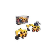 Can Ali Toys Pilli Kablo Kumandalı Kepçe