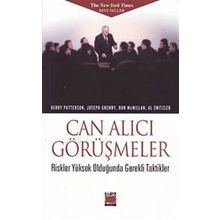 CAN ALICI GÖRÜŞMELER - GENEL
