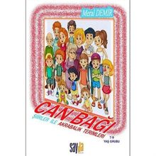 Can Bağı Şiirler İle Akrabalık Bağları - Meral Demir