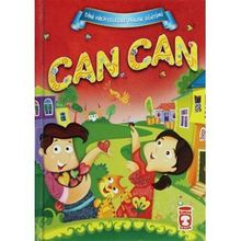Can Can / Kolektif / Timaş Çocuk