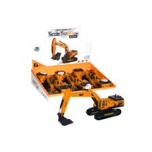 Can-Em Oyuncak C02.7066 706-6 Metal Dozer