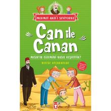Can İle Canan - Mısırın Gizemini Nasıl Keşfettik? - Kolektif