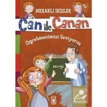 Can İle Canan - Öğretmenlerimizi Seviyoruz - Nefise Atçakarlar