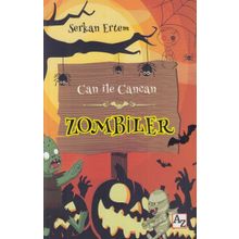 Can İle Cancan - Zombiler - Serkan Ertem
