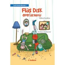 Can İle Zortan'ın Maceraları 1 - Flaş Disk Operasyonu - Yıldıray Karakiya