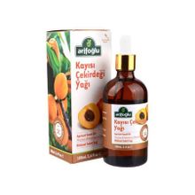 Can Kardeşler Kuruyemiş 100 ml Kayısı Çekirdeği Yağı