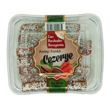 Can Kardeşler Kuruyemiş 190 gr Antep Fıstıklı Yaprak Cezerye