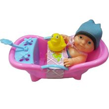 Can Küvetli Bebek Oyuncak