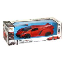 Can Oyuncak FD153A Kumandalı Şarjlı Racing Car