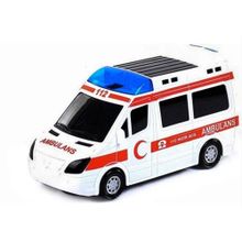 Can Oyuncak Kutulu Pilli Polis Arabası