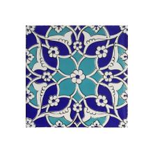Can Seramik Cç80 Kütahya Çini 5'li 20x20 cm Karo
