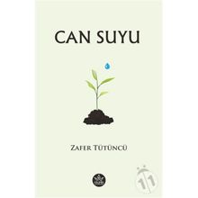 Can Suyu - Zafer Tütüncü - Elpis Yayınları