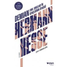 Can Yayınları - Demian - Emil Sinclair'in Gençliğinin Öyküsü