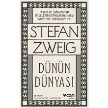 Can Yayınları Dünün Dünyası