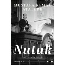 Can Yayınları Nutuk Kitabı