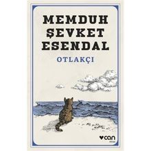 Can Yayınları Otlakçı Memduh Şevket Esandal Kitabı