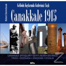 Çanakkale 1915 - Bülent Demirdurak