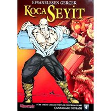 Çanakkale Destanı 4 Koca Seyit