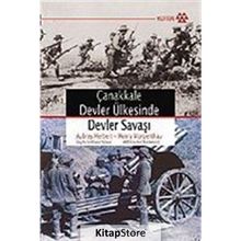ÇANAKKALE DEVLER ÜLKESİNDE DEVLER SAVAŞI - AUBREY HERBERT, HENRY MORGENTHAU