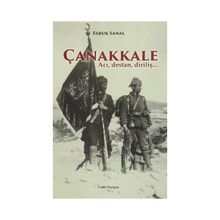 Çanakkale - Faruk Sanal