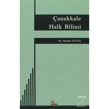 ÇANAKKALE HALK BILIMI - HAMDI GÜLEÇ