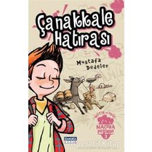 Çanakkale Hatırası - Metin ve Ekibi Macera Peşinde 3 - Mustafa Dedeler