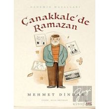 Çanakkale'de Ramazan; Dedemin Masalları - Mehmet Dindar