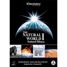 Canarino Discovery Channel: Natural World 1 - Naturel Dünya 1