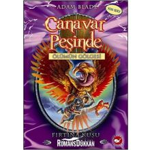 Canavar Peşinde 26 Fırtına Kuşu Havkit - Adam Blade
