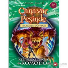 Canavar Peşinde 31 - Adam Blade